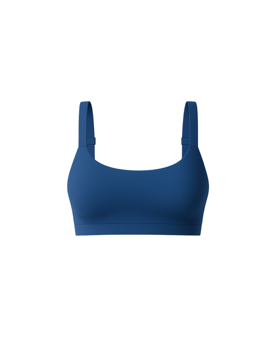 Top - Azul