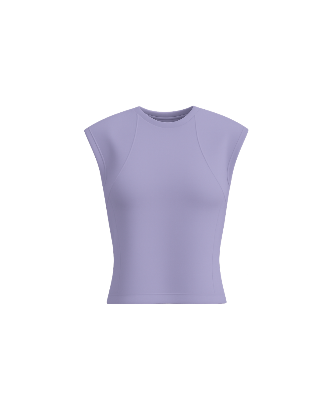 T-shirt - Lila