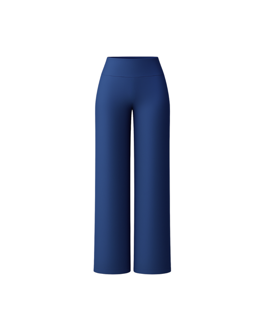 Leggins Pants - Azul